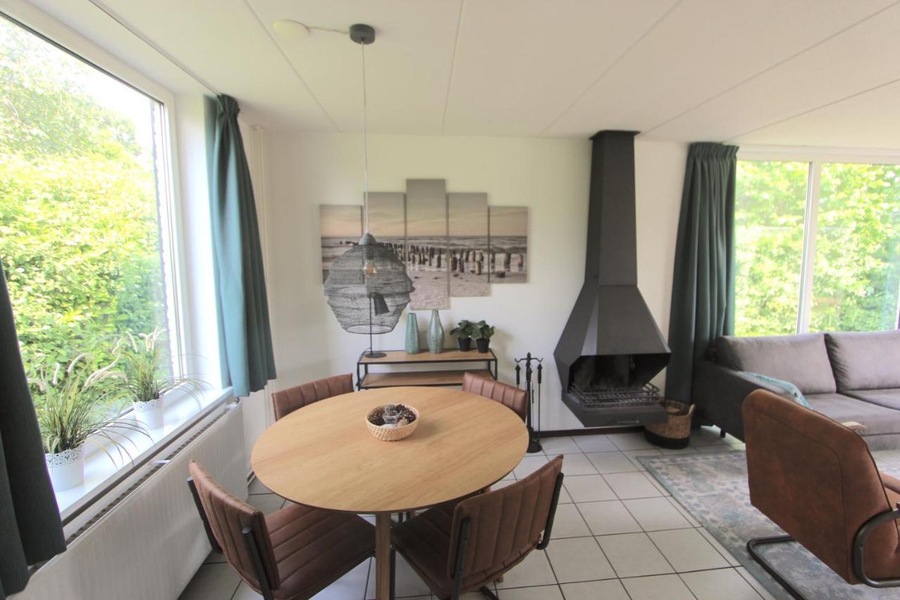 Bungalows - Bungalowpark Mooyeveld - Uniek Gelegen In De Duinen! Egmond-Binnen Rum bild