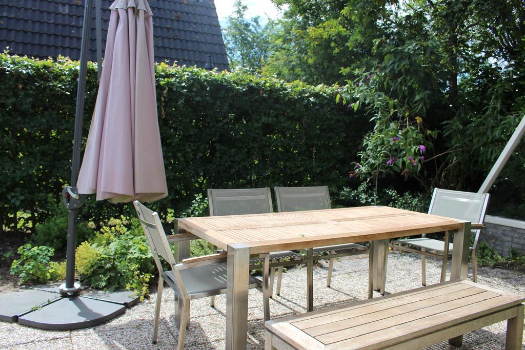 Bungalows - Bungalowpark Mooyeveld - Uniek Gelegen In De Duinen! Egmond-Binnen Rum bild