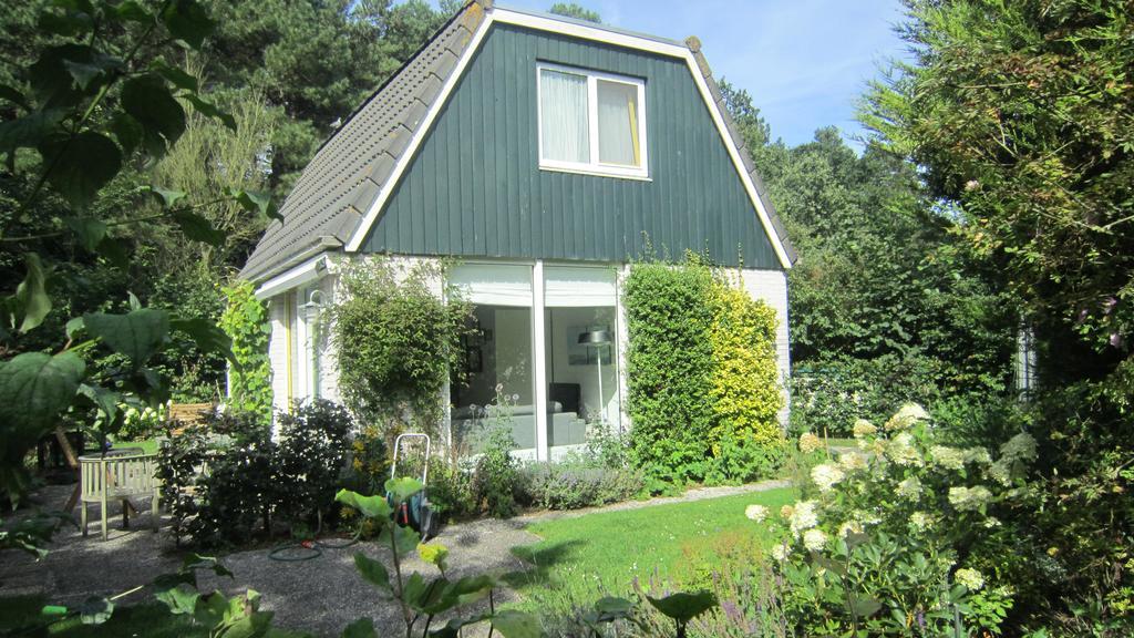 Bungalows - Bungalowpark Mooyeveld - Uniek Gelegen In De Duinen! Egmond-Binnen Exteriör bild