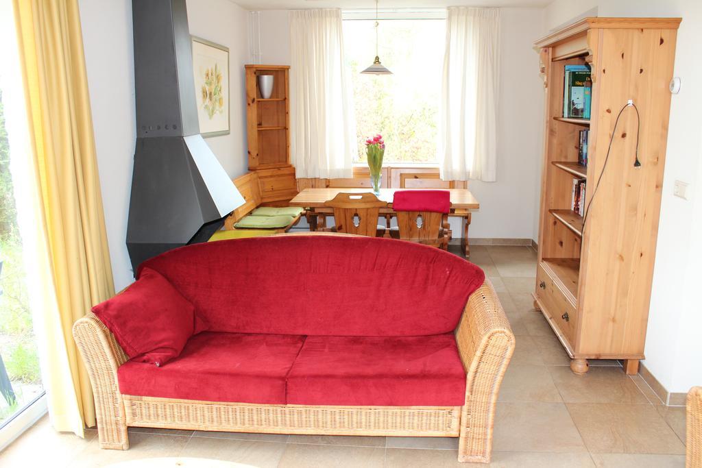 Bungalows - Bungalowpark Mooyeveld - Uniek Gelegen In De Duinen! Egmond-Binnen Rum bild