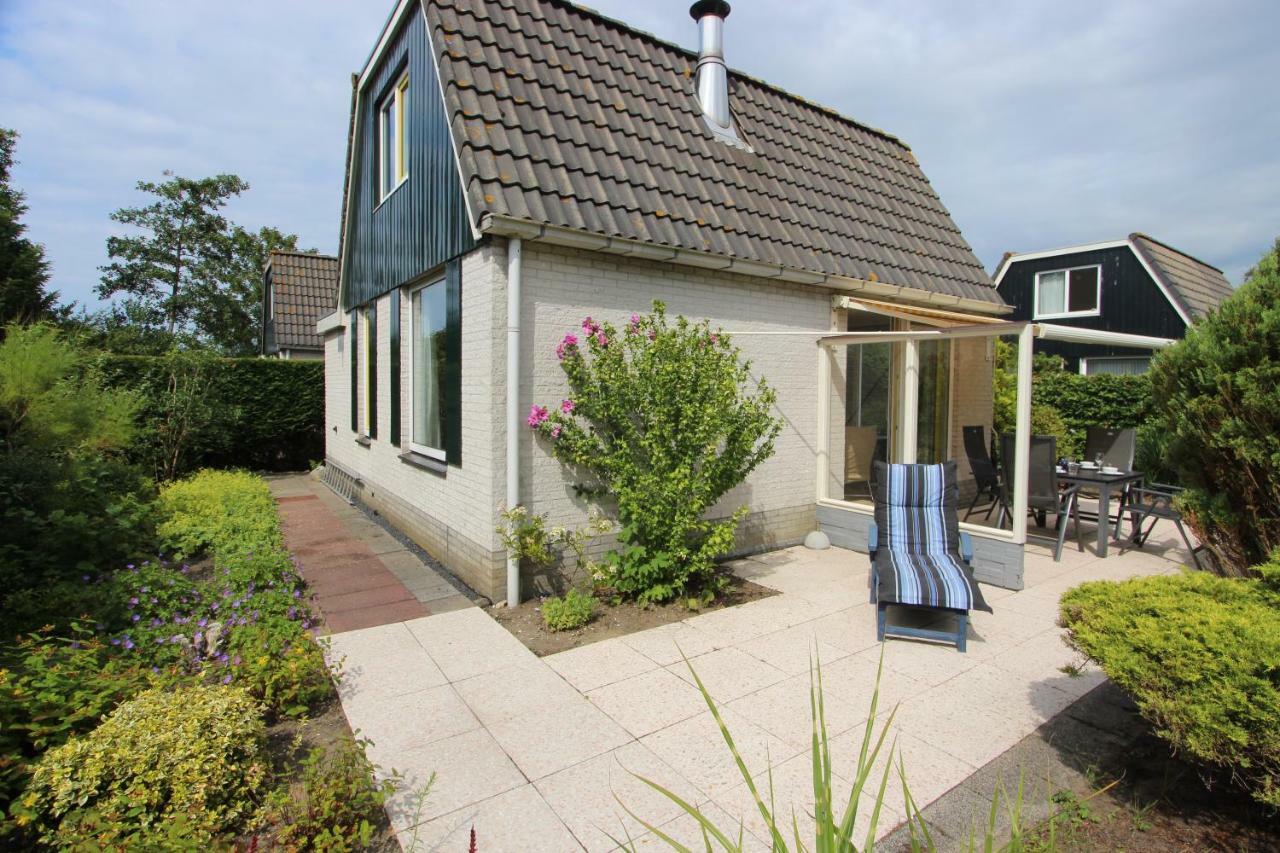 Bungalows - Bungalowpark Mooyeveld - Uniek Gelegen In De Duinen! Egmond-Binnen Rum bild